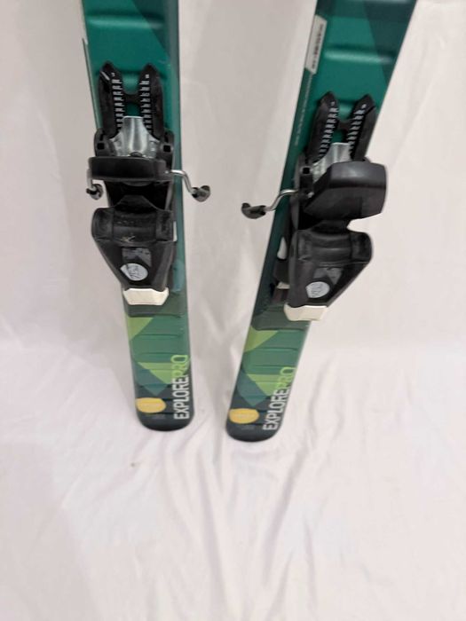 Ski Schi Elan Explore Pro U-Flex 140cm