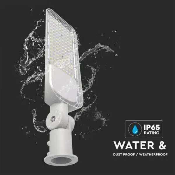 LED Уличен Осветител 50W Samsung диоди с 5 години гаранция 5740lumen в 4000к или 6500к