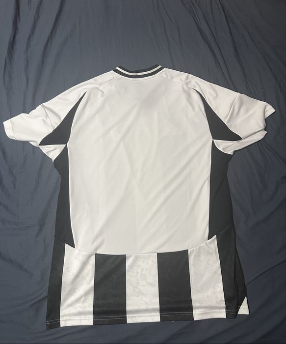 Juventus Home Jersey 2024/25