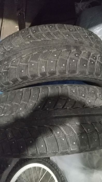 Балоны зимние Matador