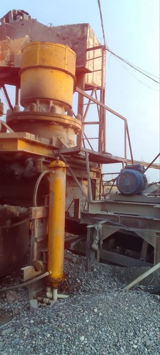 Конссвий дирабилка  иккитабор эрон соатига 45 куб ишлайди