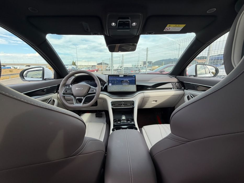 BYD Atto 3 2025 — imagine 4