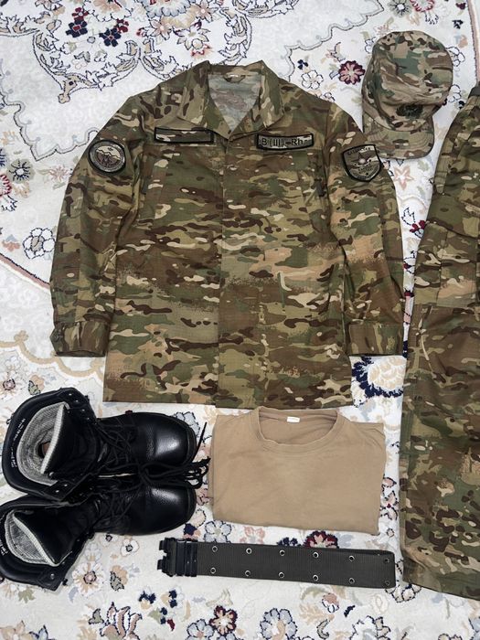 Форма мультикам на рост 170-177