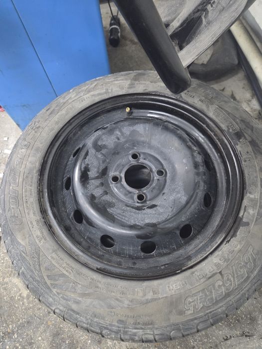 Продам диски с резиной