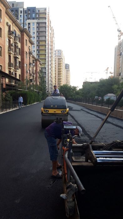 Асфалт хизматлари  арзон нархларда