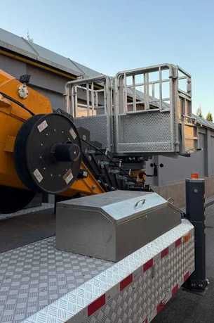 Продаётся ISUZU Автовышка 45 метров 2025 год