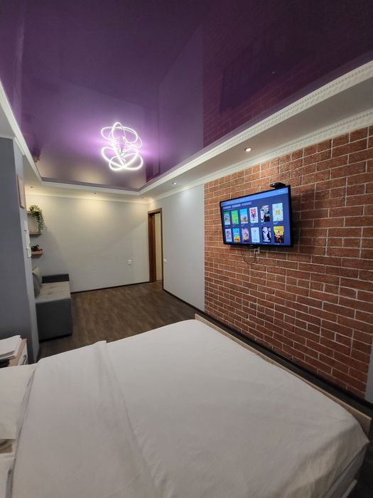 Элитная квартира для двоих!