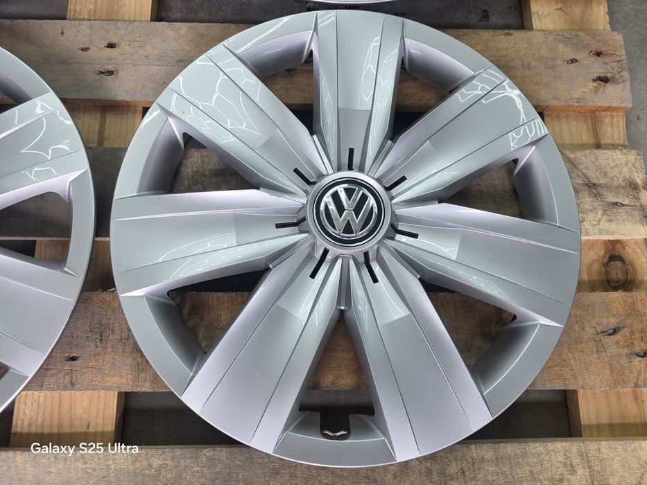 Оригинални тасове VW 16 цола