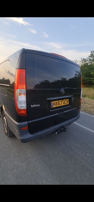MERCEDES-BENZ Vito 2014 — imagine 2