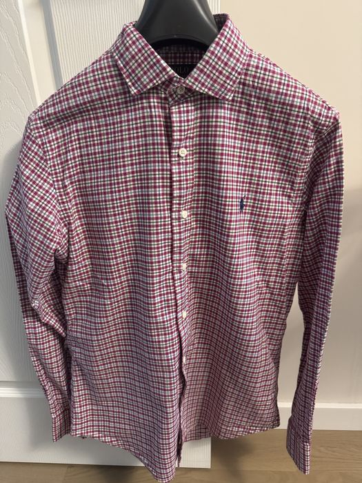 Оригинална мъжка риза Ralph Lauren, M