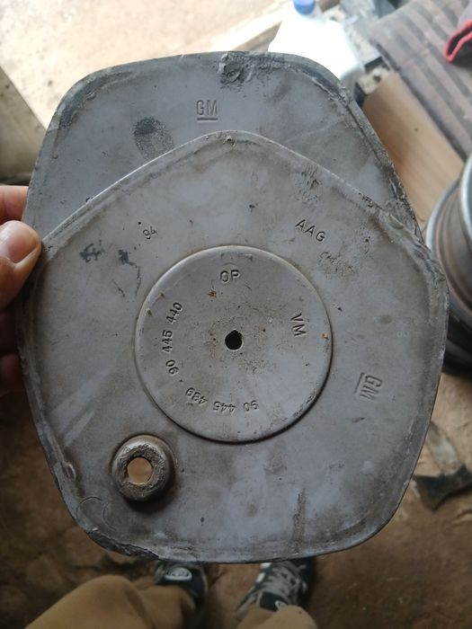 Р14 Опел вектра диск