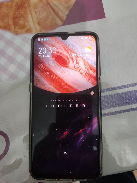 Продам ми 9 на 128г