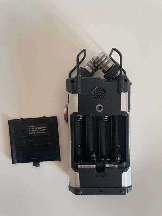 Tascam DR-44WL - Reportofon