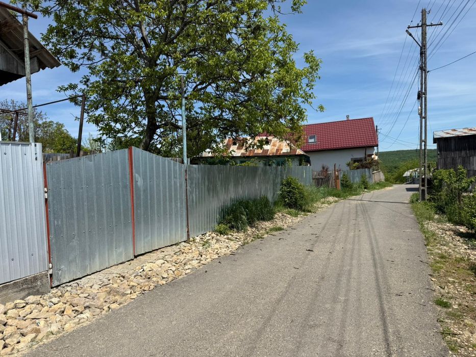 Teren intravilan Margineni-Neamt