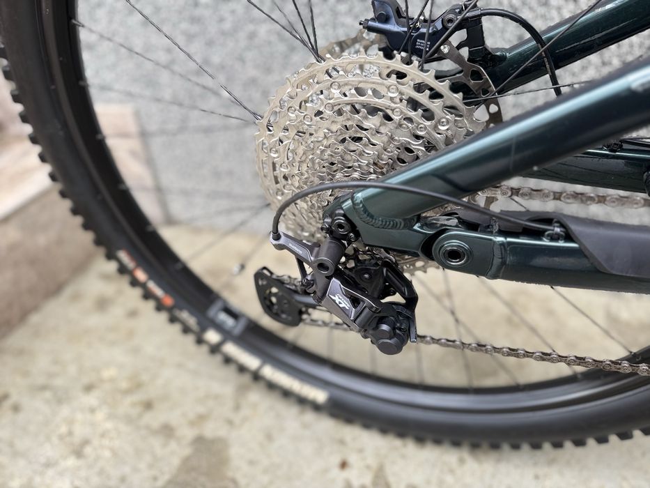 Cannondale Moterra AI – електрически планински велосипед / Shimano EP8