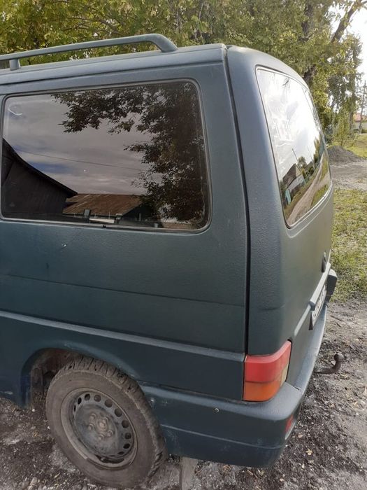 Кузовные Элементы Т4 VW Бус