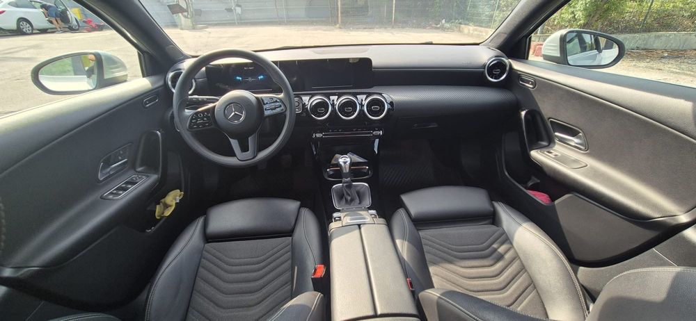 MERCEDES-BENZ A-Class 0 — imagine 3