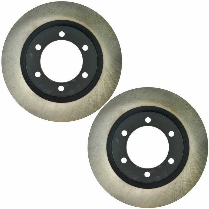 Диск тормозной (Опорный диск)	Disk tormoznoy	TOYOTA	LC 120,  Prado