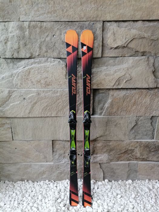 Schiuri ski Fischer Rc4 The Curv Ti. sh 178 cm