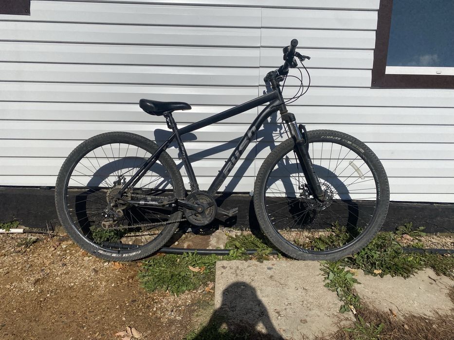 Велосипед Rush.