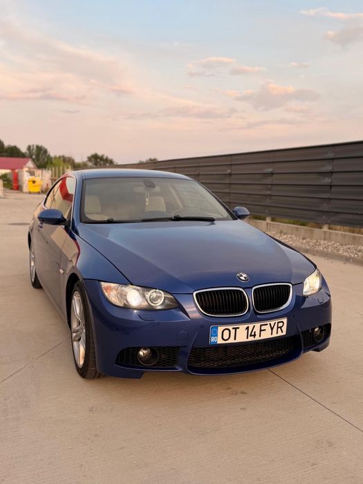 Bmw E92 2.0 diesel