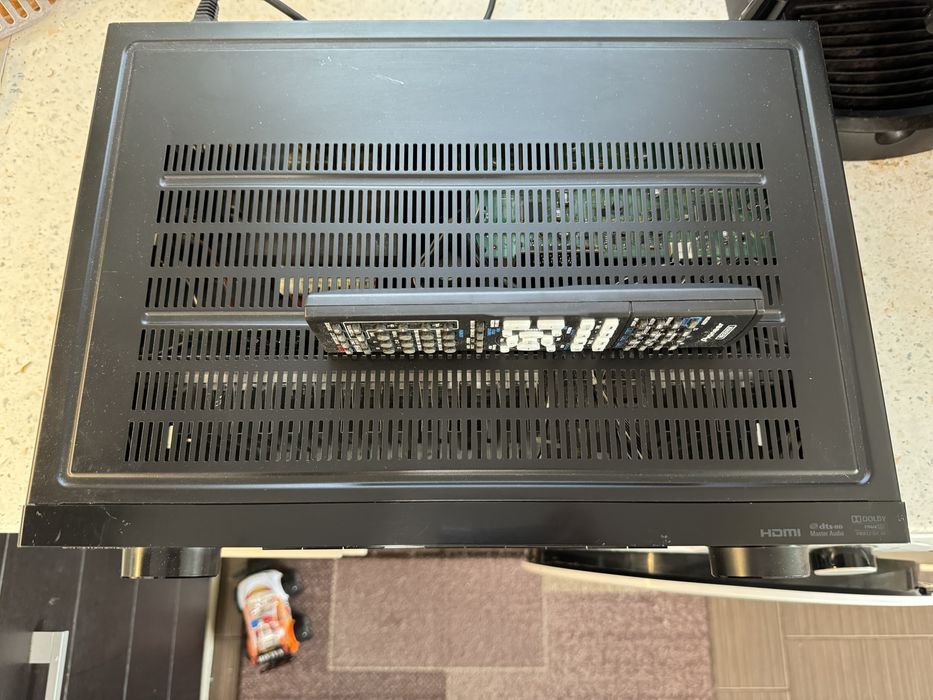 Pioneer VSX-527 resiver USB