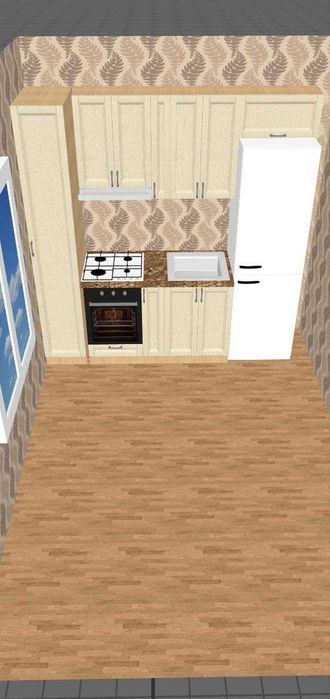 Изготовление корпусной мебели