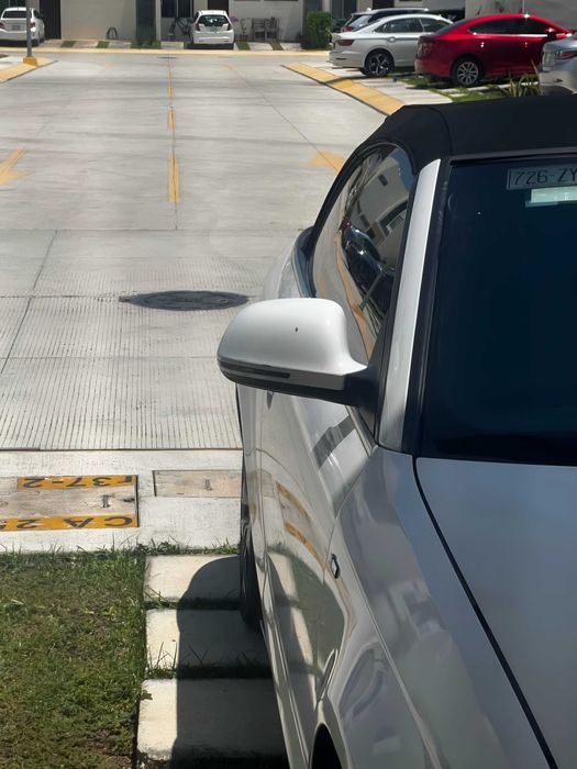 Карбонови Batman Капаци за Огледала АUDI A3 8P A4 A5 B8 B8.5 A6 A8 Q3