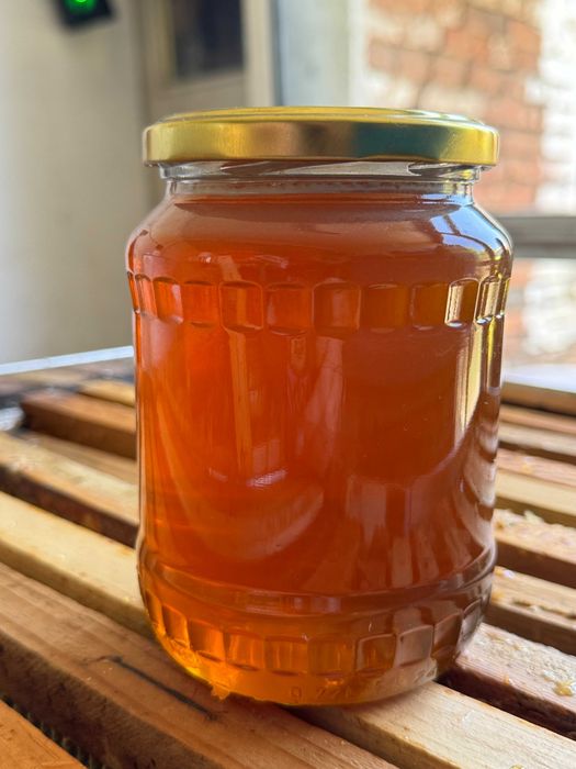 Натурален пчелен мед