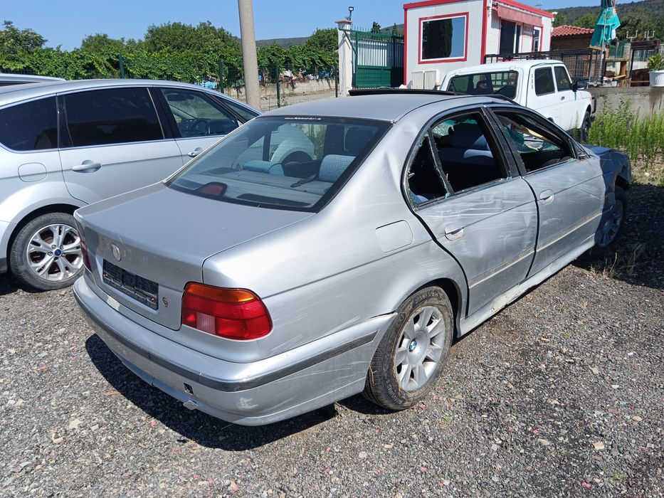 БМВ е39 2.5 бензин 170 к.с. М52б20 / BMW E 39 523i m52b25 НА ЧАСТИ