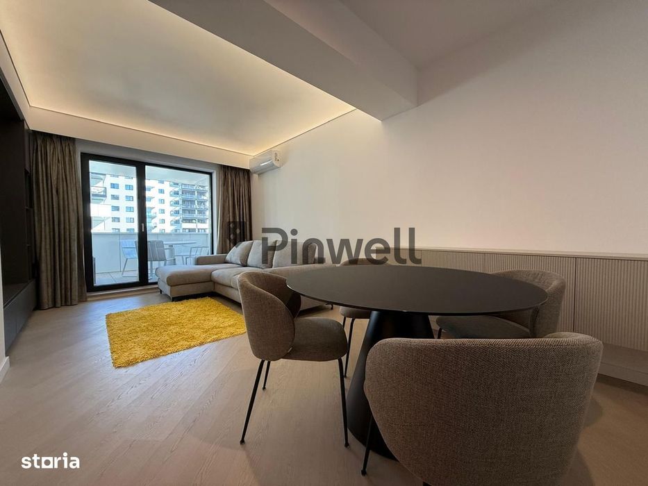 Apartament 2 Camere I Cortina North Pipera I Loc De Parcare Inclus