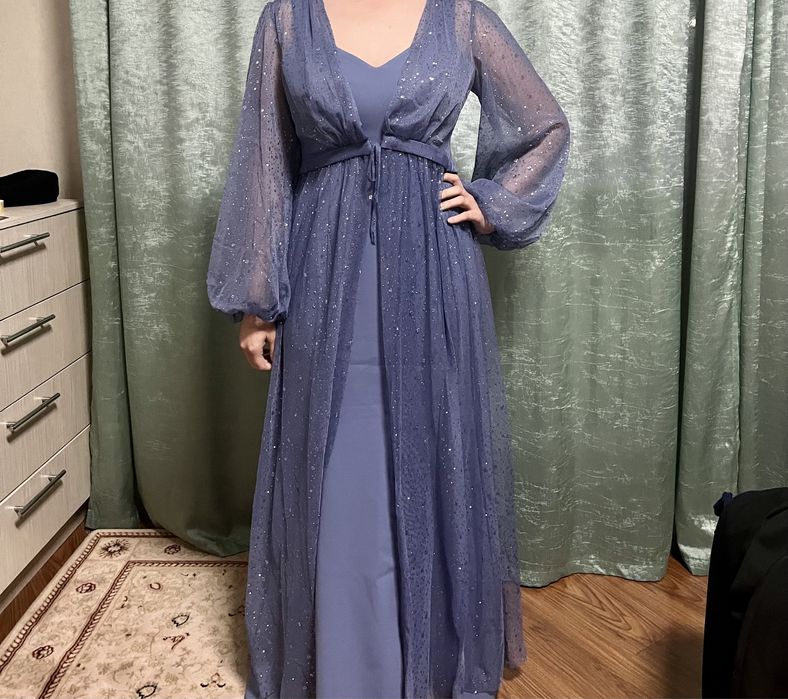 Срочно продам вечернее платье