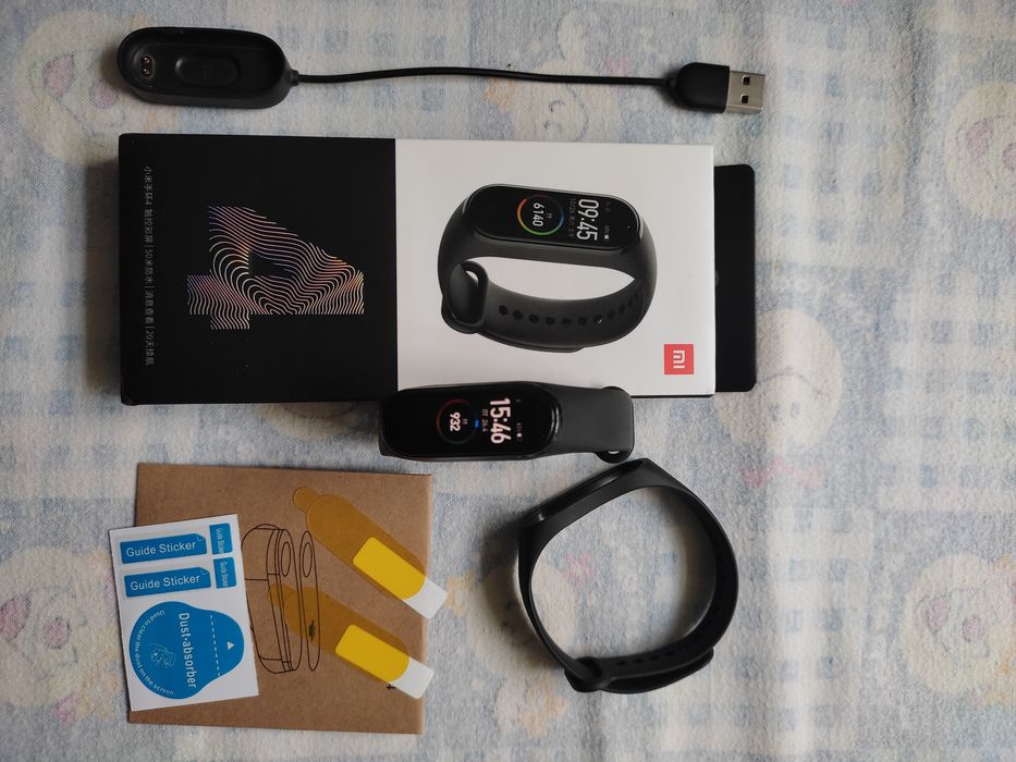 Xiaomi Mi Band 4