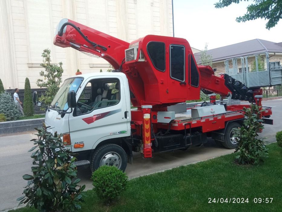 Avtovishka 28 metr