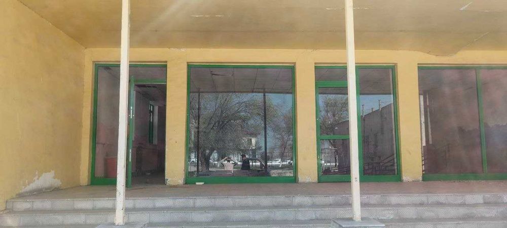 Tijorat binosi. Arenda nejiloy, magazin, ofis yoki kichik biznes