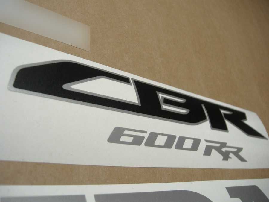 Стикери Honda CBR 600RR 2013г.-2020г. лепенки 2015 хонда цбр 600 rr рр