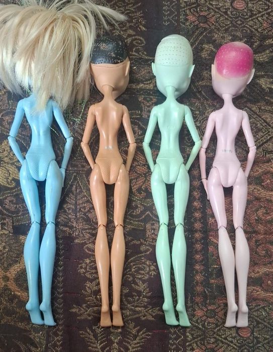 Монстер хай куклы