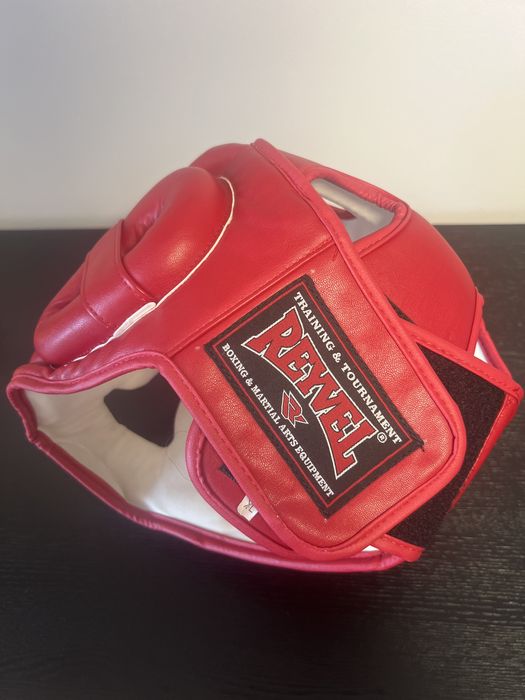 Шлем боксерский