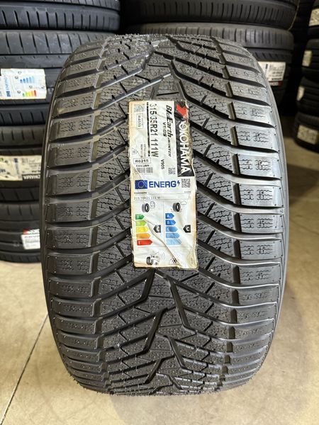 315/35/21 YOKOHAMA 4бр