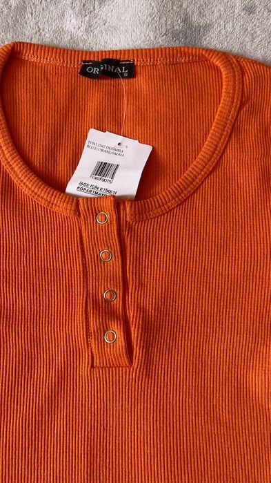 Короткие  кофты и блузки из Турции