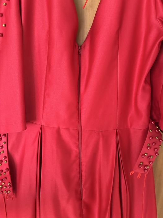 Rochie din tafta deosebită Atmosphere