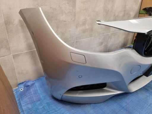 Bmw 3 GT F34 bara fata M pachet