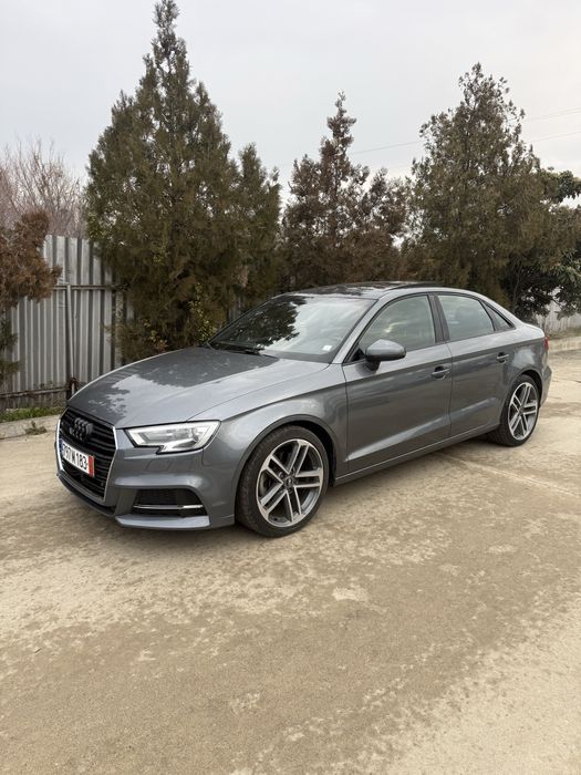 Audi A3 2.0T 2017 Facelift