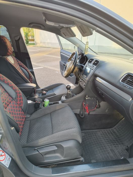 Vw Golf 6 1.6Tdi 105cp 2010