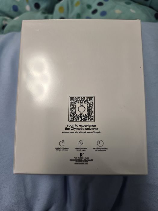 Parfum Olympea - Paco Rabanne 80ml