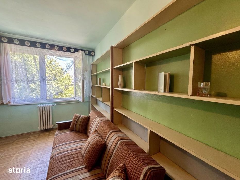 COMISION 0%-OCAZIE INVESTITIE -Apartament cu o camera- zona centrala
