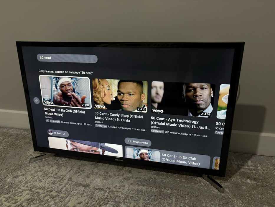 Телевизор Samsung 32