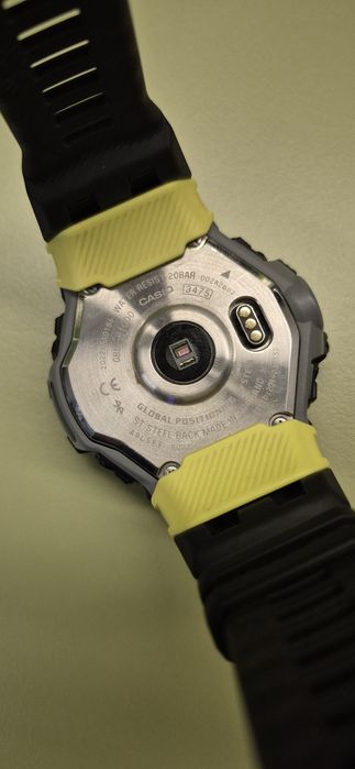 Casio G-Shock G-SQUAD GBD-H1000