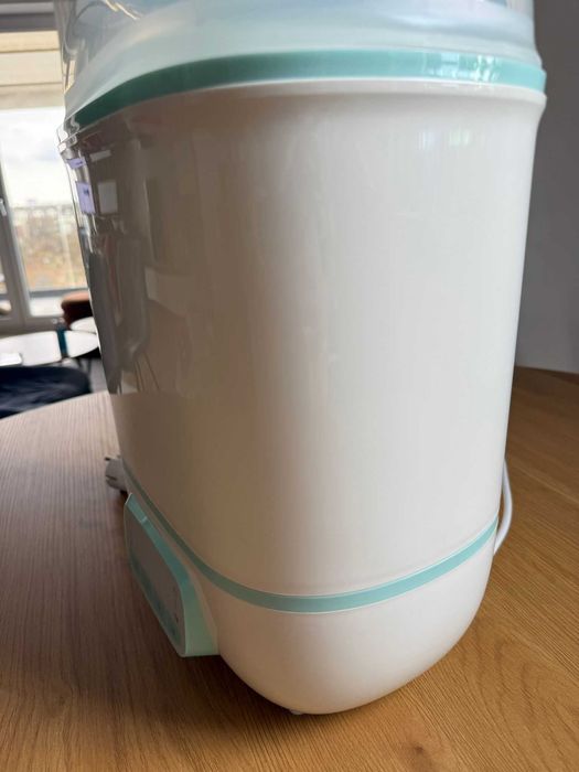 Sterilizator digital multifunctional 3 in 1 Nurio - Uscare si Incalzire