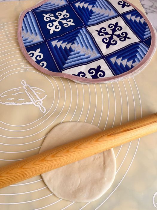 Сыпыра для шелпеков